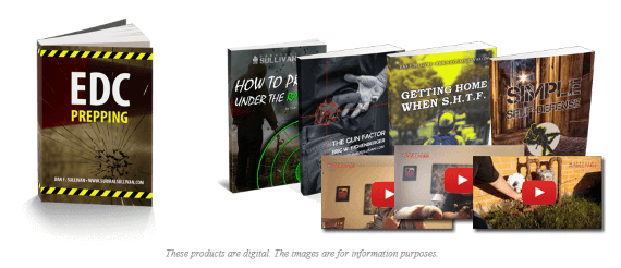 EDC prepping