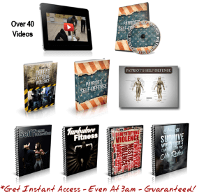 patriot self defense