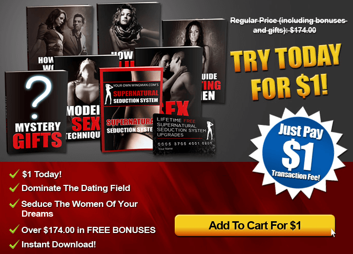 supernaturalseduction