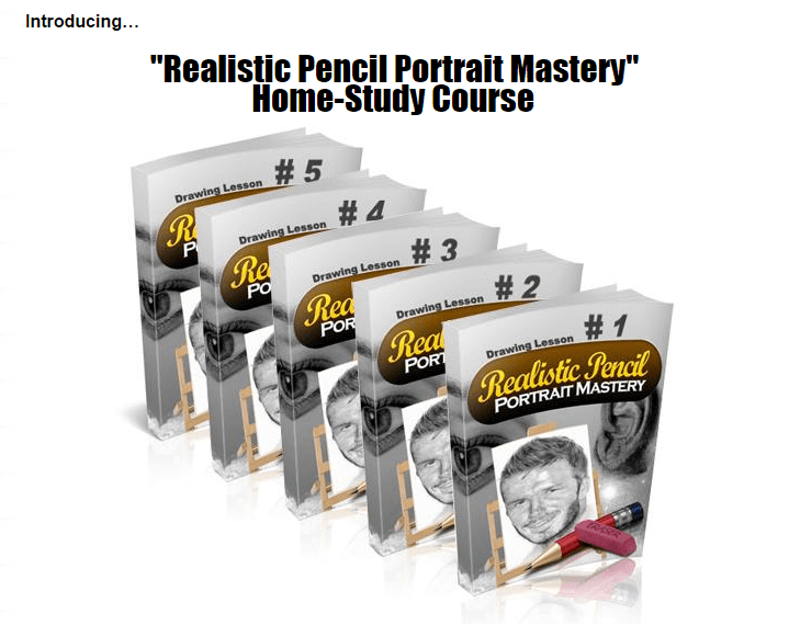 pencilportraitmastery