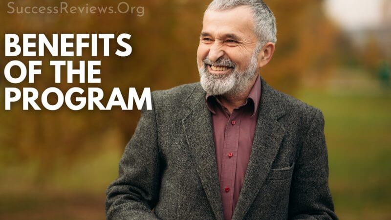 The Bone Density Solution benefits of the program