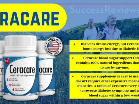 CeraCare Supplement