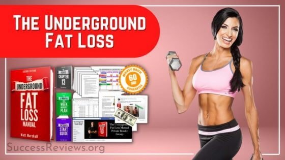 The Underground Fat Loss Get It Now