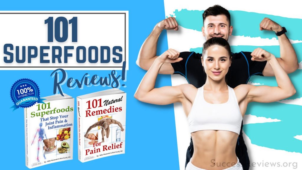 Review 101 Superfoods That Stop Your Joint Pain & Inflammation