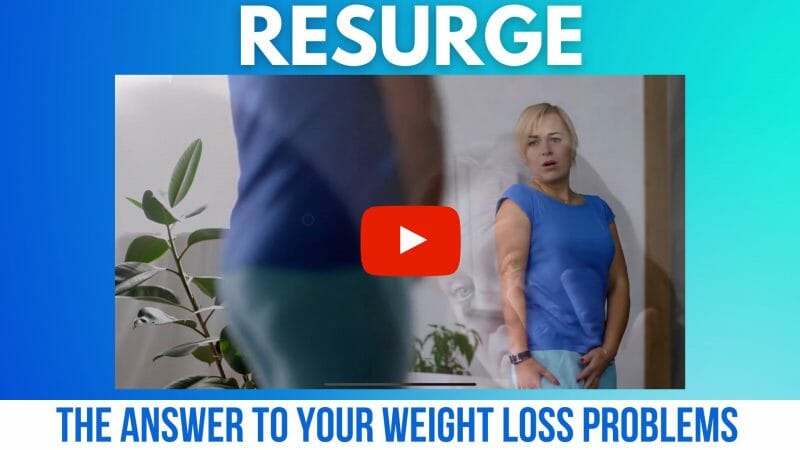 Resurge Review - Is It An Effective Weight Loss Supplement?
