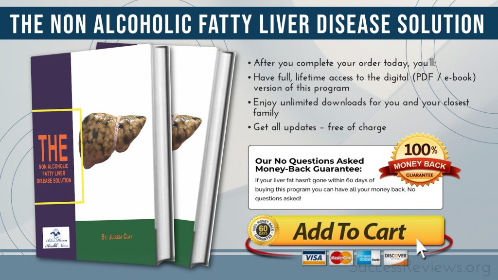 Does The Non-Alcoholic Fatty Liver Disease Solution Work?
