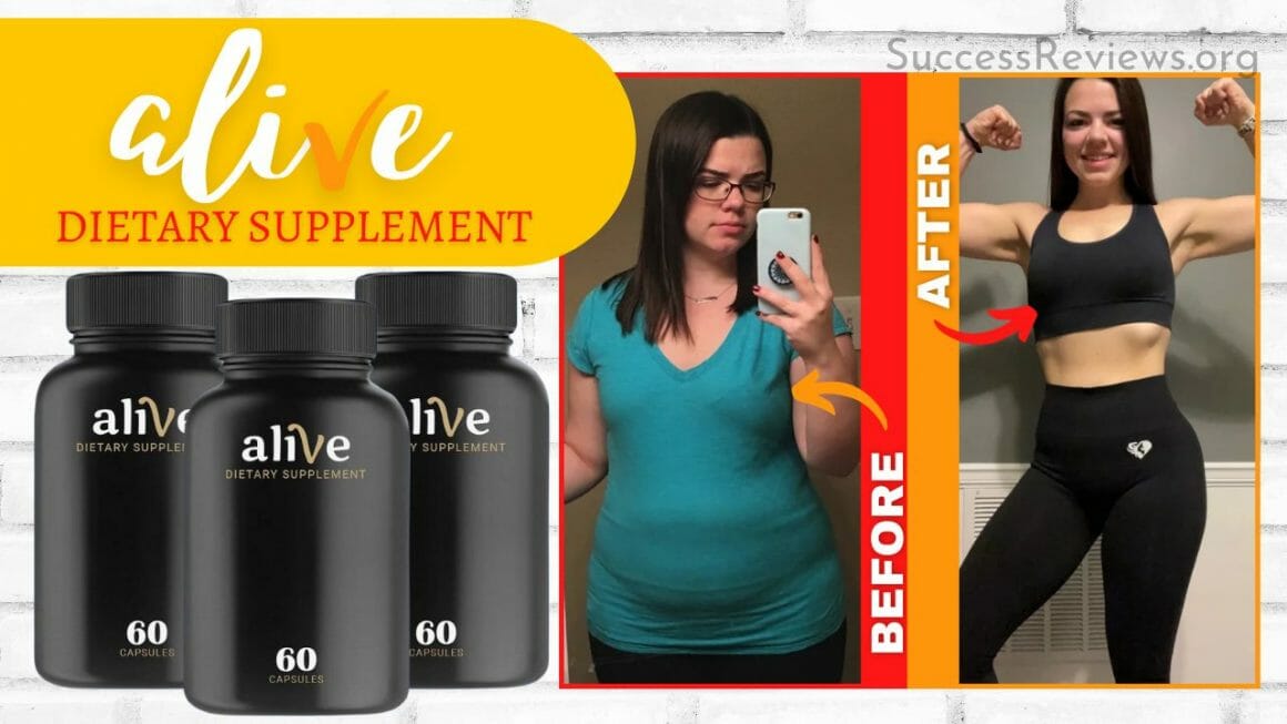 Alive Supplement Review Is It Really Worthy? Here is The Truth!