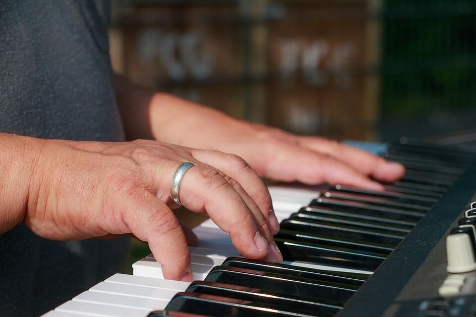Rocket Piano